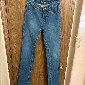 Kimes Betty Seventeen Women's Blue Jeans